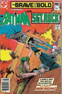 The Brave & The Bold 162/1980