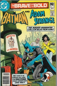 The Brave & The Bold 161/1980 