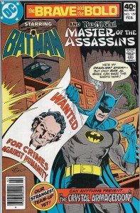 The Brave & The Bold 159/1980 