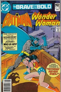 The Brave & The Bold 158/1980 