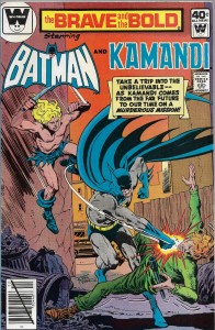 The Brave & The Bold 157/1979