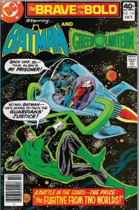 The Brave & The Bold 155/1979