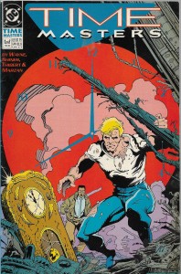 Time Masters 1/1990