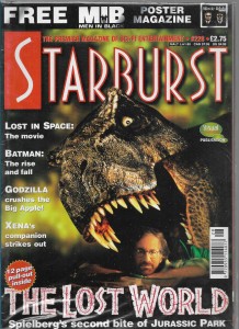 Starburst 228/1997