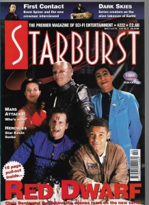 Starburst 222/1997 