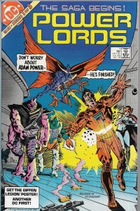 Power Lords 1-3/1983
