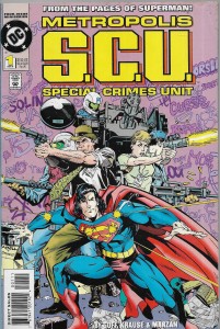 Metropolis S.C.U. 1-4/1994