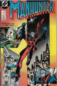 Manhunter 1/1988