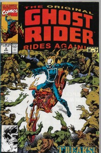 The Original Ghost Rider : Rides Again 2/1991