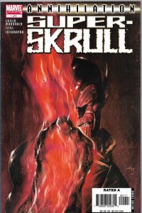 Annihilation : Super-Skrull 1/2006