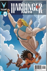 Harbinger Faith 0/2014