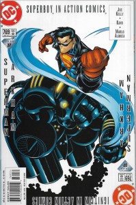 Superman Action Comics 769/2000