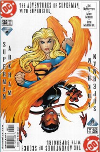 Adventure of Superman 582/2000