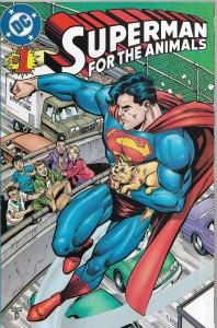 Superman for the Animals 1/2000