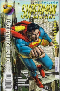 Superman Action Comics 1 000 000 /1998