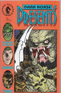 Dark Horse Presents 35/1989 