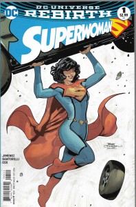 Superwoman 1-7/2016 Komplet