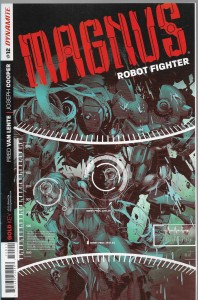 Magnus : Rogot Fighter 12/2015