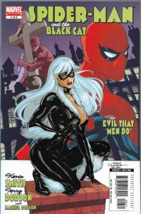 Spider-man / Black Cat  4/2006