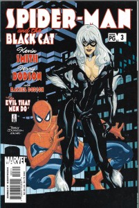 Spider-man / Black Cat : The Evil That Men Do 3/2002
