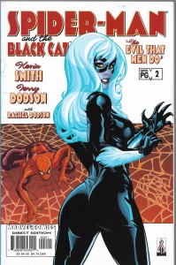 Spider-man / Black Cat : The Evil That Men Do 2/2002