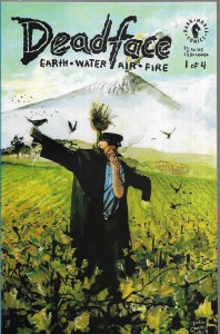 Deadface : Earth , Water , Air and Fire 1-4/1992