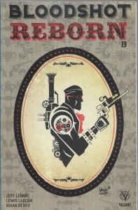 Bloodshot Reborn 13/2016