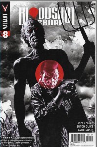 Bloodshot Reborn 8/2015