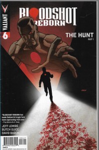 Bloodshot Reborn 6/2015