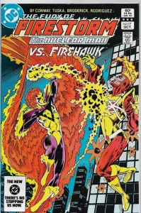 The Fury of Firestorm 17/1983