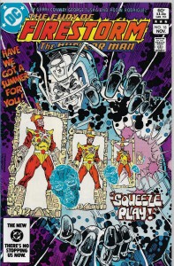 The Fury of Firestorm 18/1983
