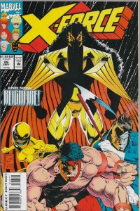 X-force 26/1993