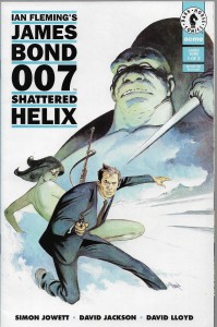 James Bond 007 : Shattered Helix 1/1994