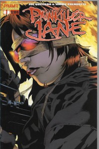 Painkiller Jane 1-3/2006  Komplet