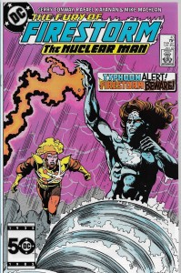 The Fury of Firestorm 43/1986