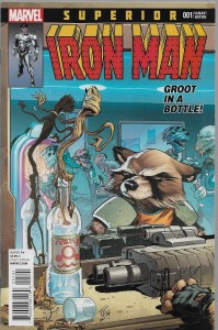Superior Iron Man 1/2015 Var.