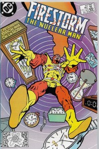 Firestorm : The Nuclear Man 70/1988