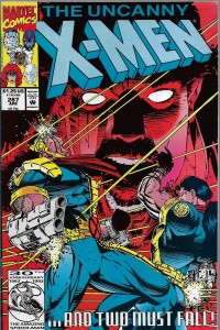Uncanny X-men 287/1992 