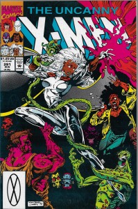 Uncanny X-men 291/1992 