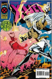 Uncanny X-men 320/1995