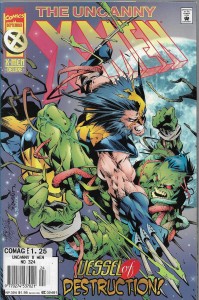 Uncanny X-men 324/1995 