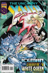 Uncanny X-men 331/1996 