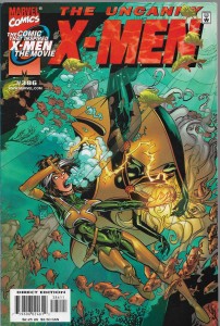 Uncanny X-men 386/2000