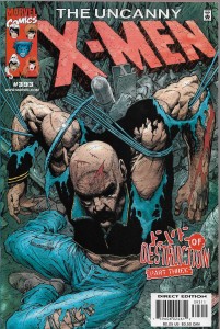 Uncanny X-men 393/2001