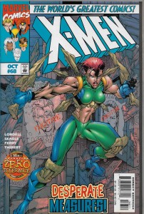 X-men 68/1997
