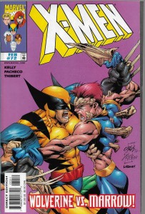 X-men 72/1998