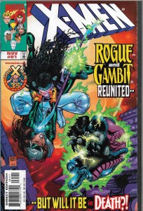 X-men 81/1998