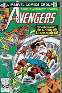 Avengers 207/1981