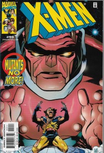X-men 99/2000