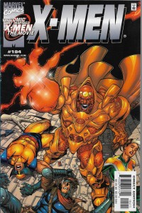 X-men 104/2000 